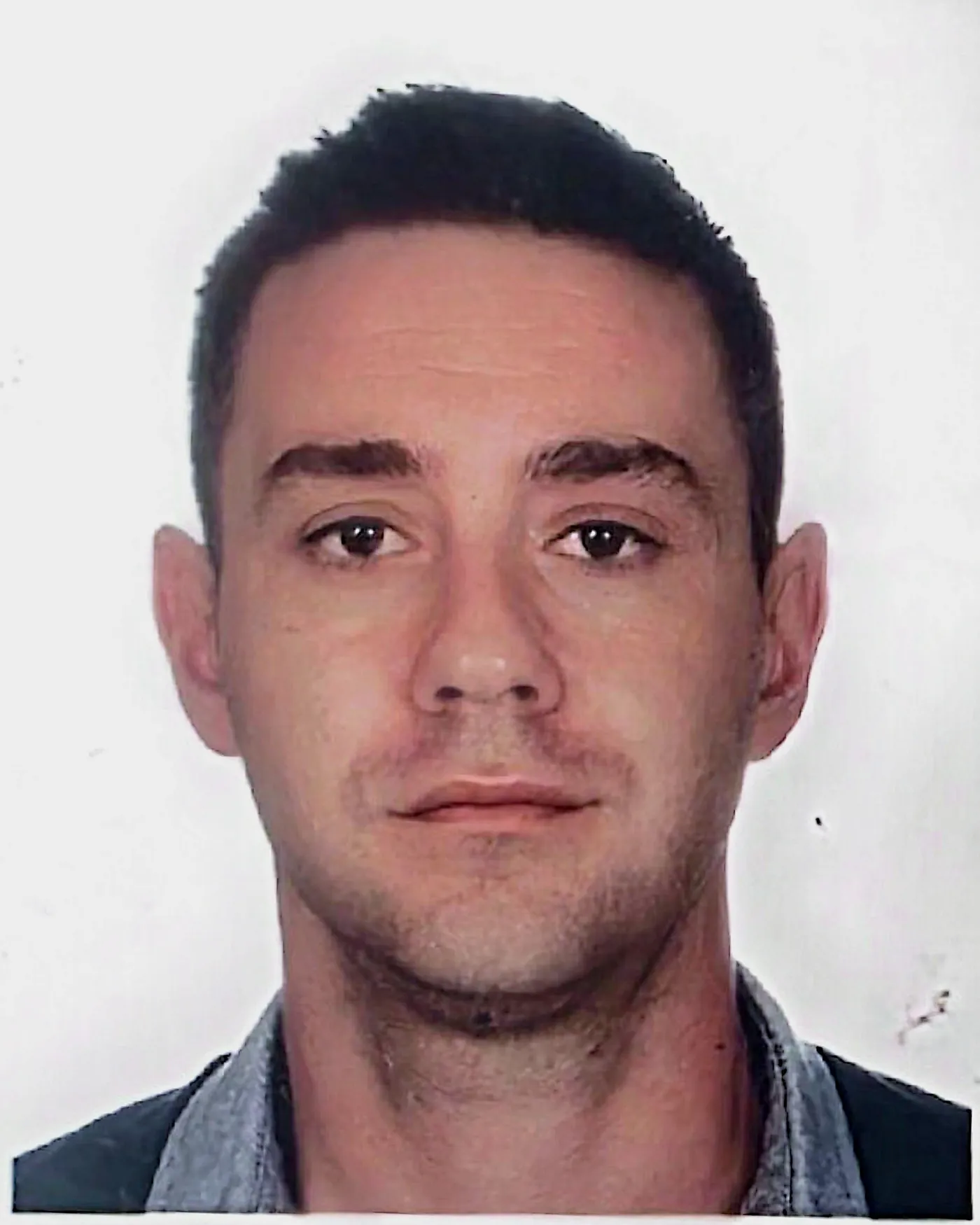 Porträt von Elban Bardhi