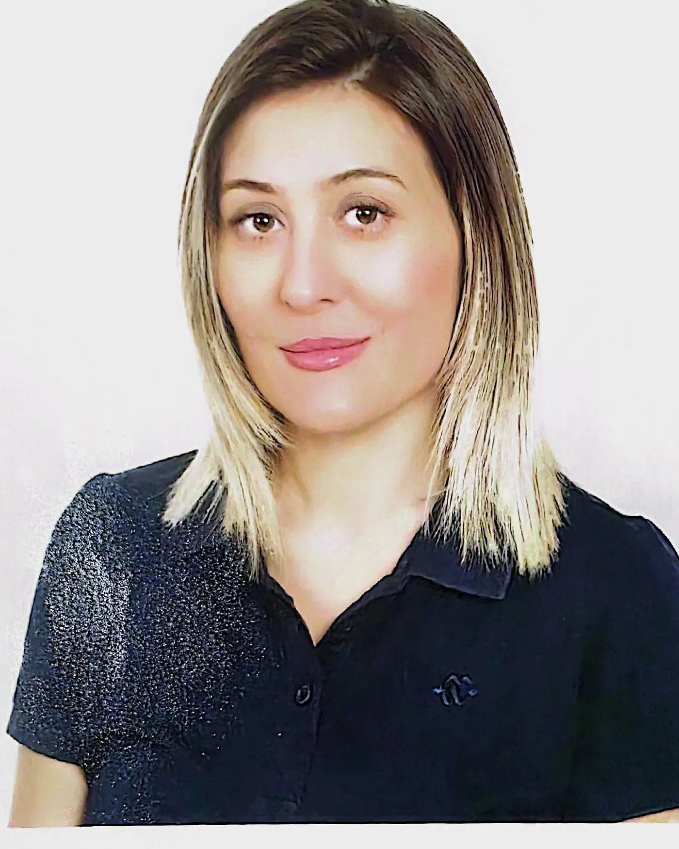 Porträt von Elda Bardhi